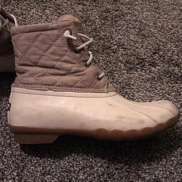 Sperry duck boots - Picture 2 of 3